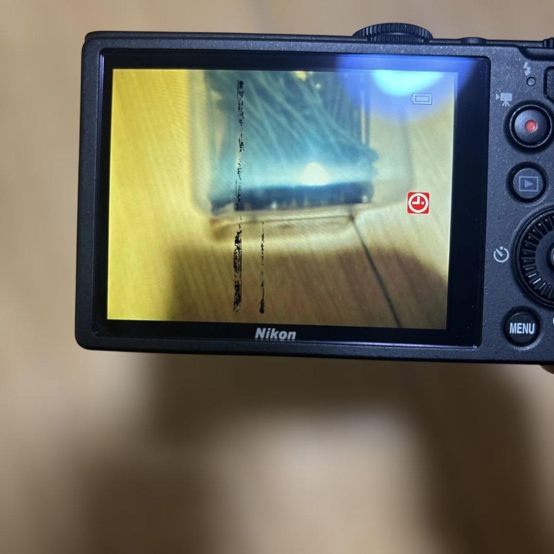 デジタルカメラ Nikon COOLPIX P310