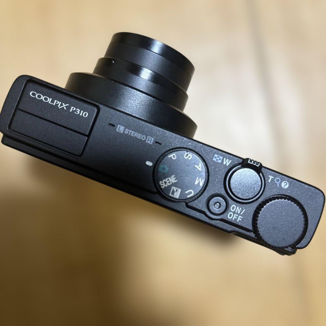 デジタルカメラ Nikon COOLPIX P310