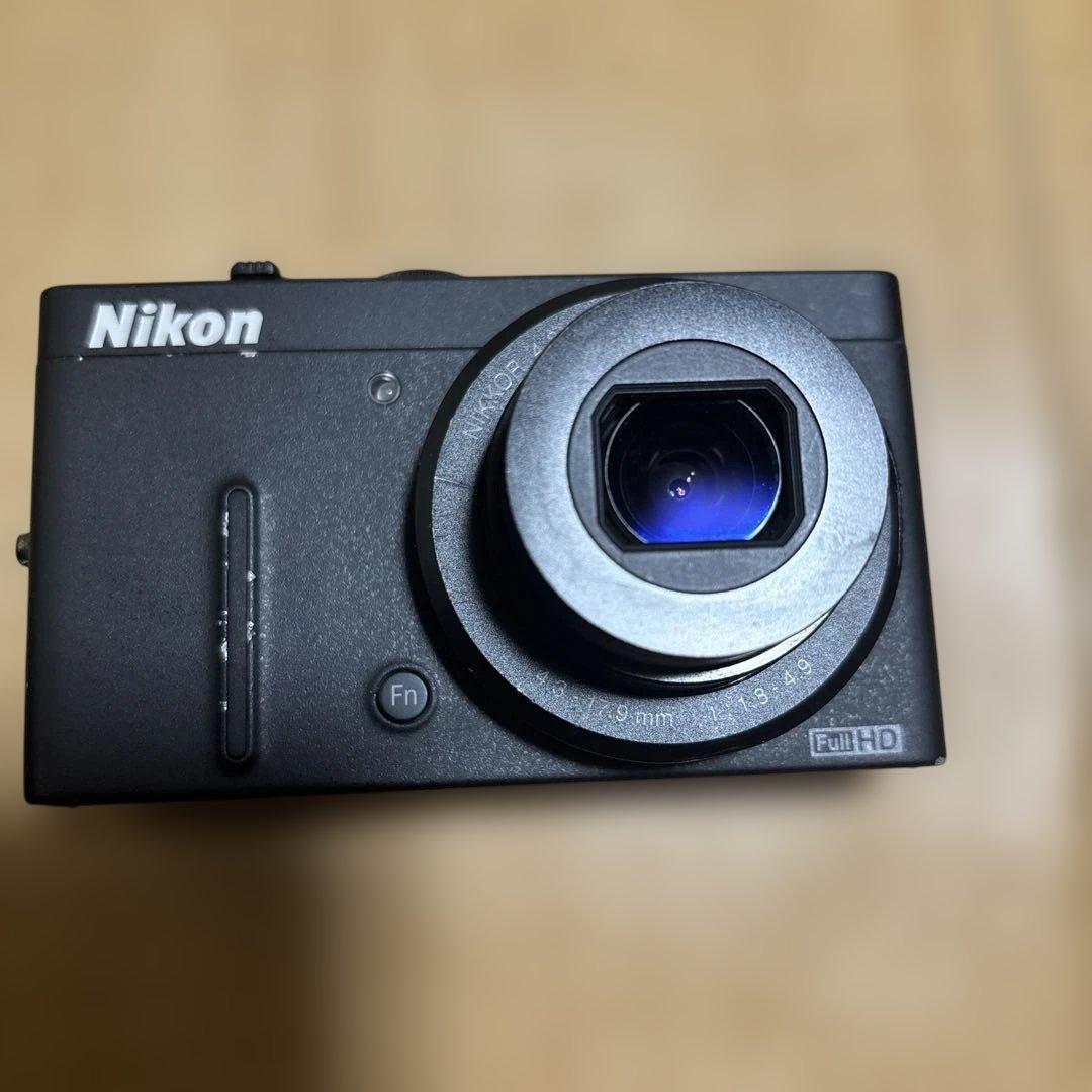 デジタルカメラ Nikon COOLPIX P310