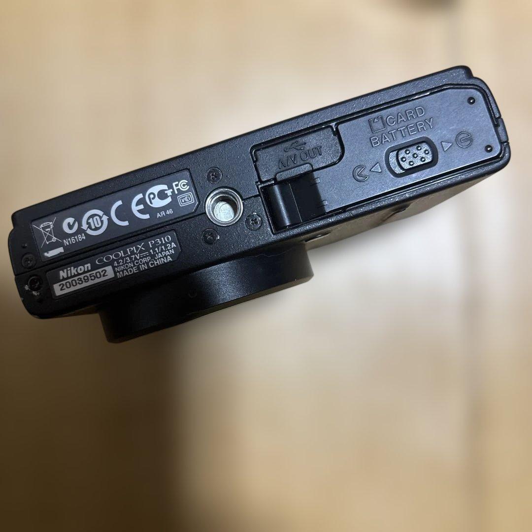デジタルカメラ Nikon COOLPIX P310