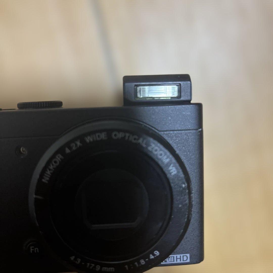 デジタルカメラ Nikon COOLPIX P310