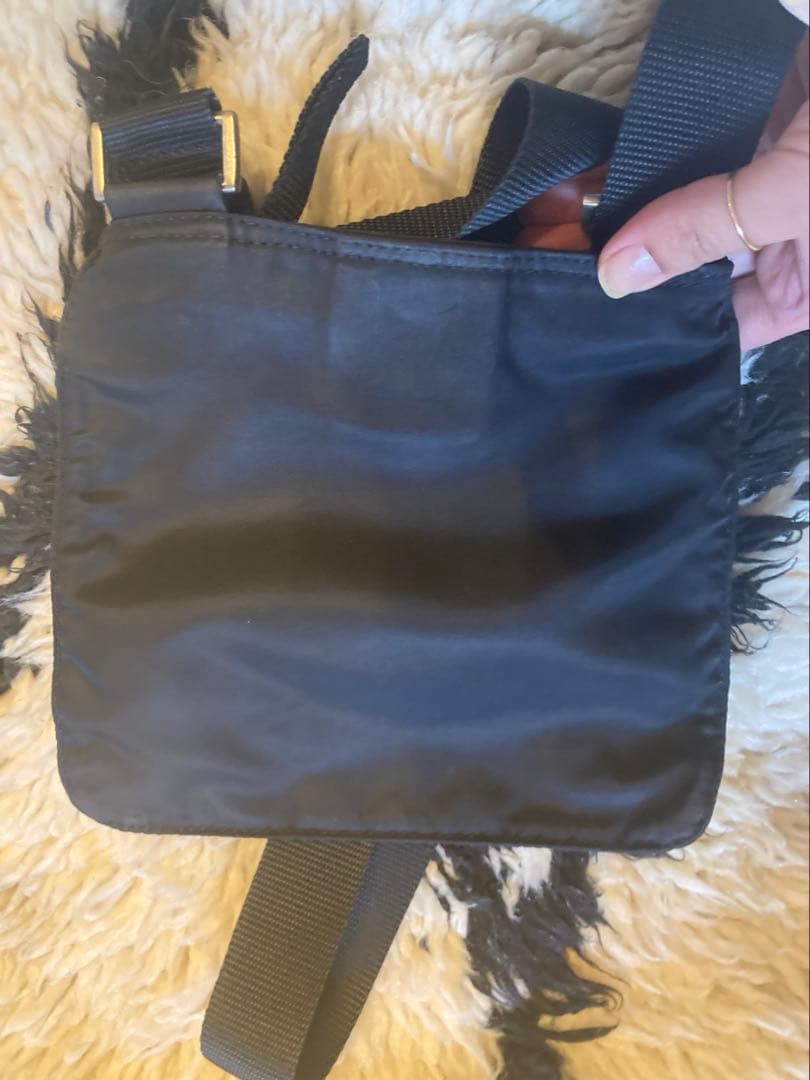 PRADA サコッシュ　ミニショルダー