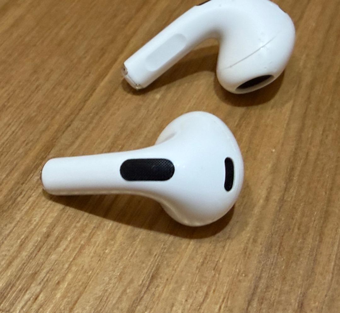 AirPods 3 (第三世代)　AppleCare+ケース+箱付属品付