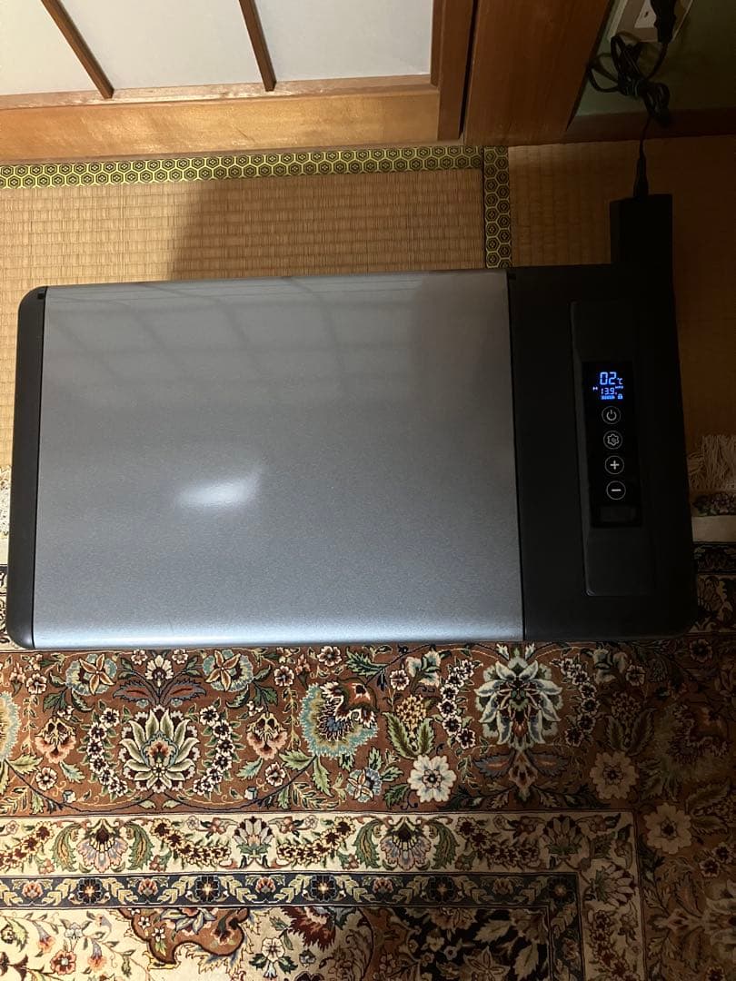 車載対応冷凍冷蔵庫 18L