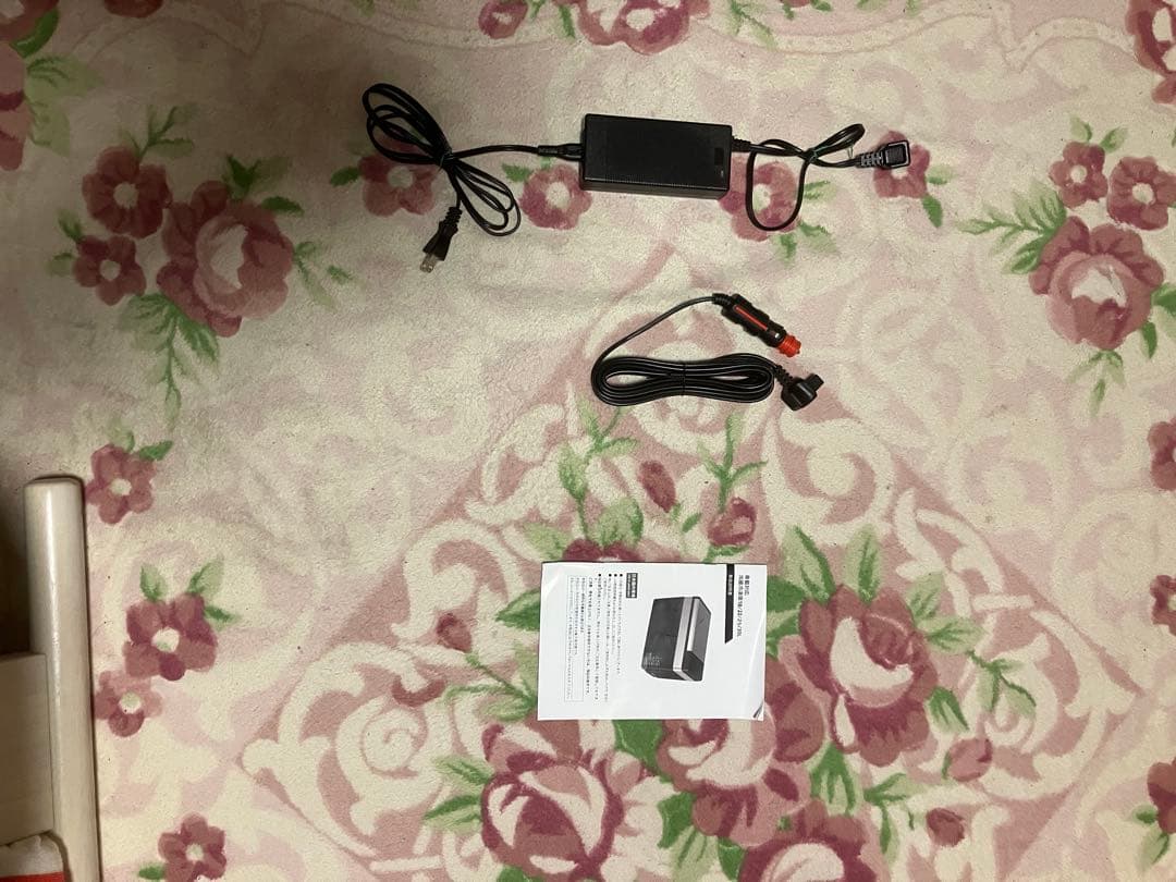 車載対応冷凍冷蔵庫 18L