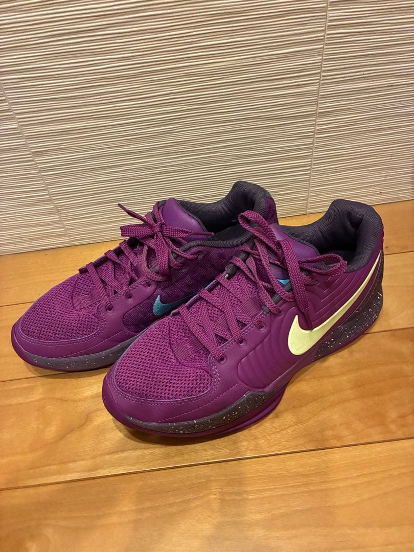 Nike バスケシューズ ジャモラント ナイキ JA 2 Stargazer