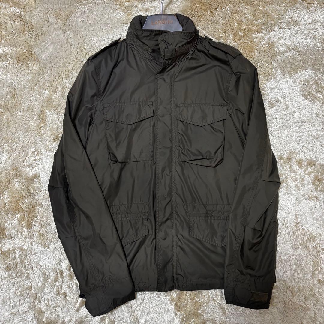 【付属品完備】ASPESI パッカブルMINIFIELD VENT M65