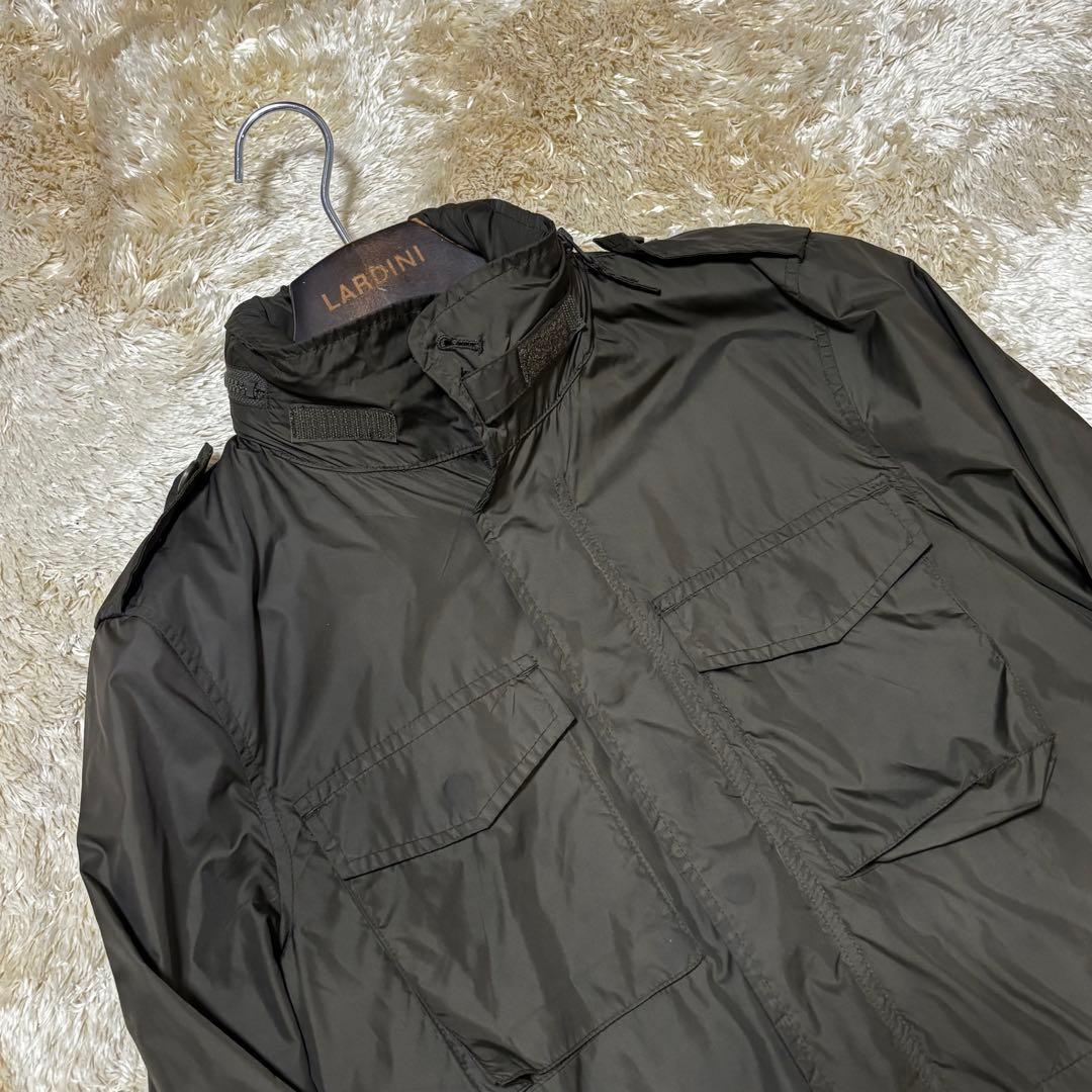 【付属品完備】ASPESI パッカブルMINIFIELD VENT M65