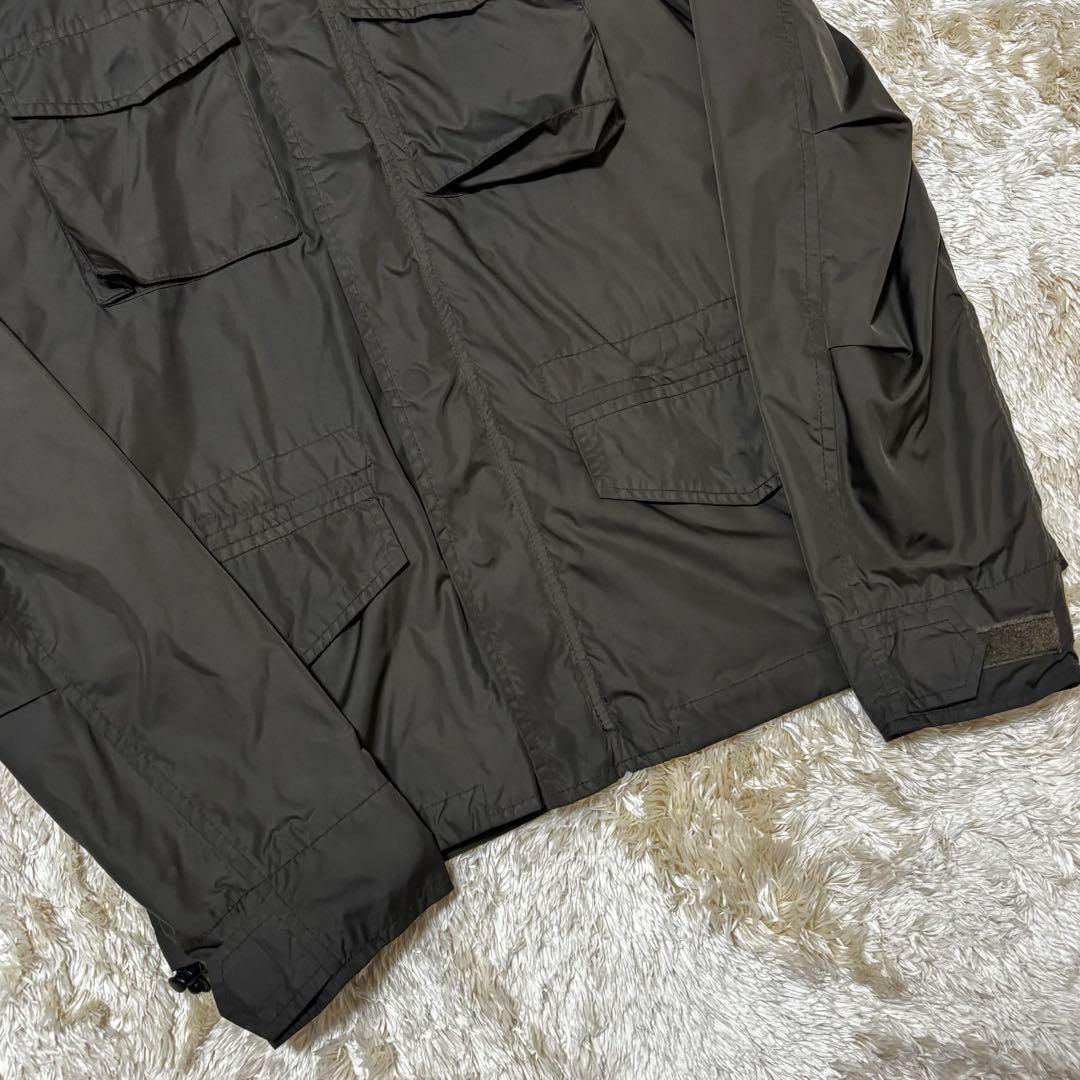 【付属品完備】ASPESI パッカブルMINIFIELD VENT M65