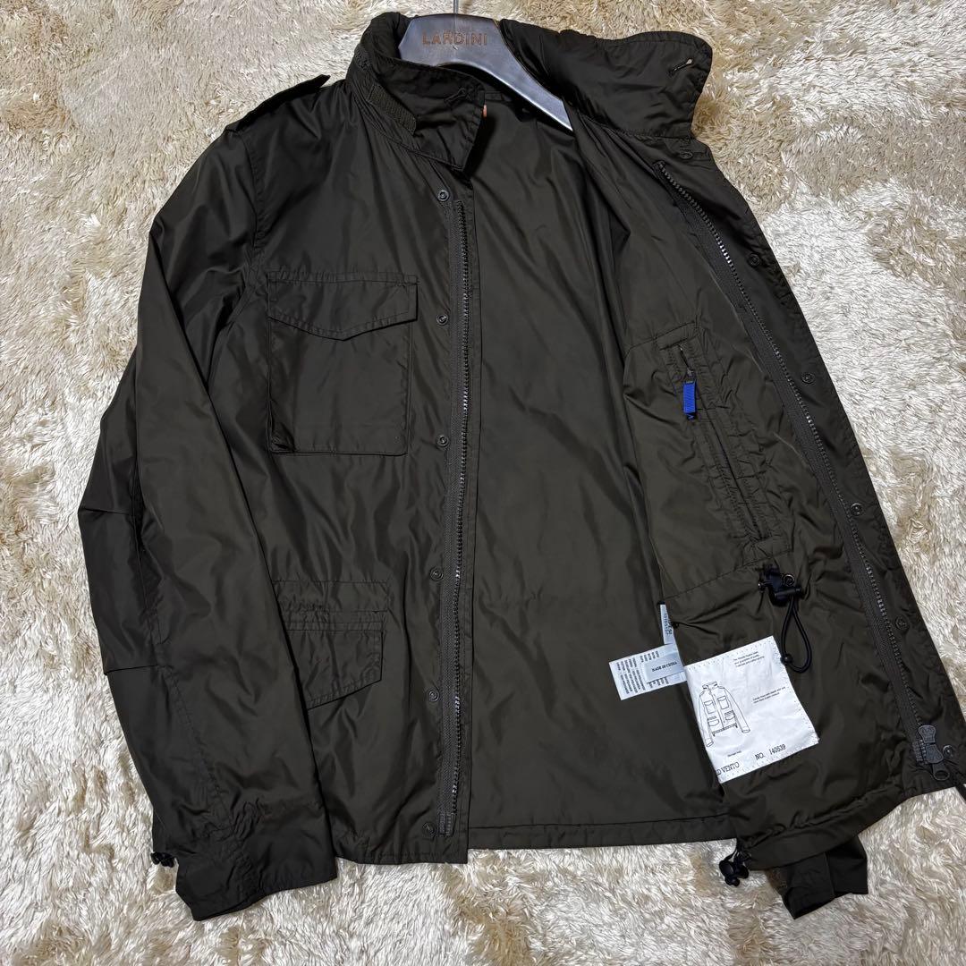 【付属品完備】ASPESI パッカブルMINIFIELD VENT M65