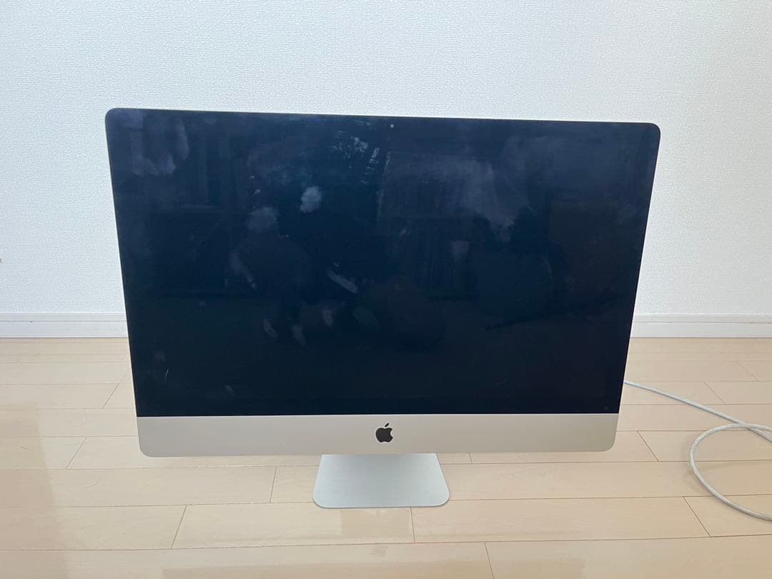 【ジャンク品】 iMac 27インチ Retina 5Kディスプレイ 2017年