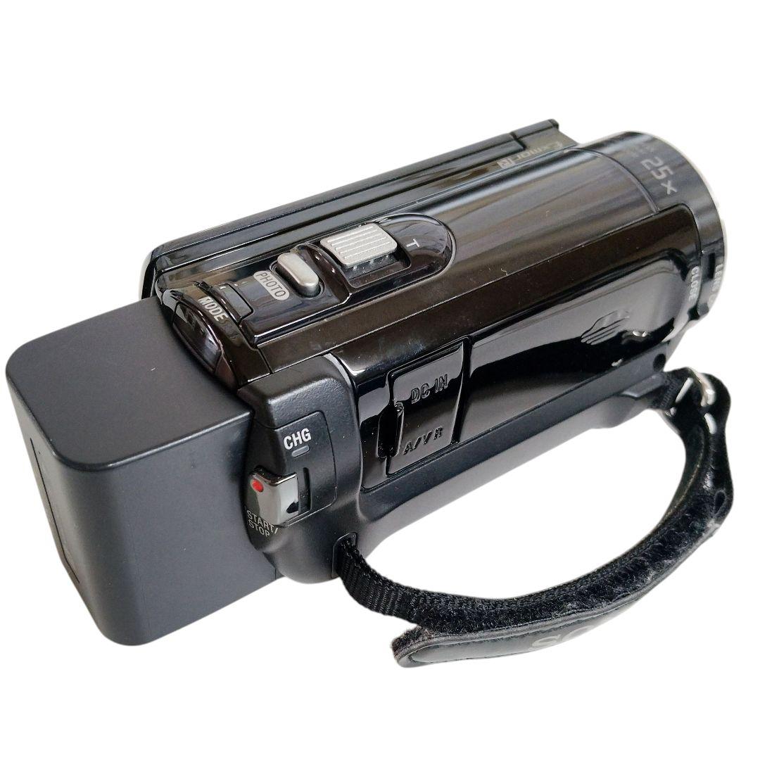 SONYソニー HANDYCAM HDR-CX170 デジタルHD ビデオカメラ