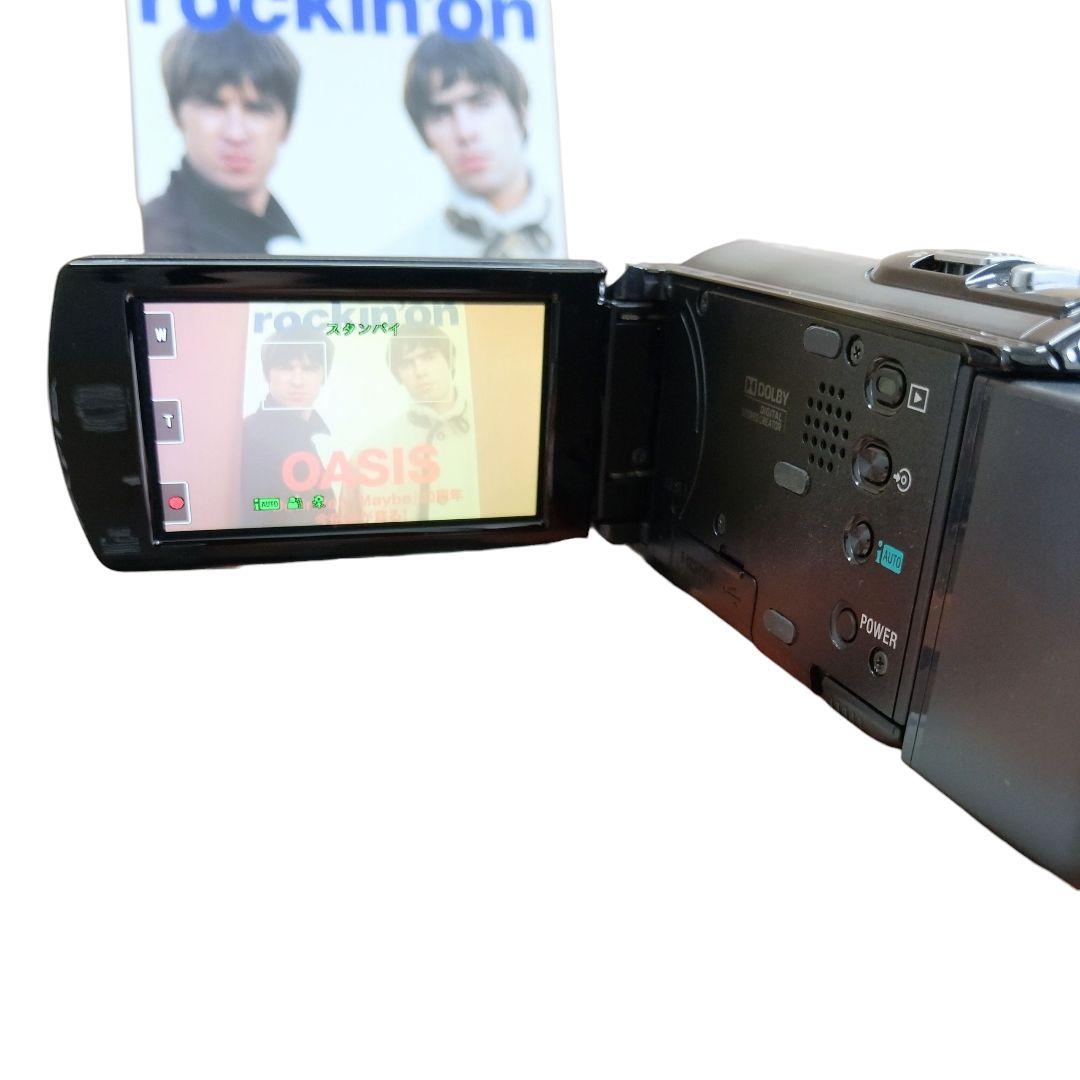 SONYソニー HANDYCAM HDR-CX170 デジタルHD ビデオカメラ