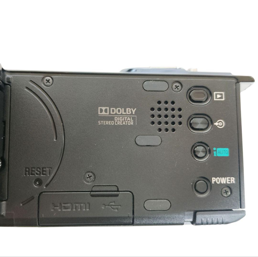 SONYソニー HANDYCAM HDR-CX170 デジタルHD ビデオカメラ