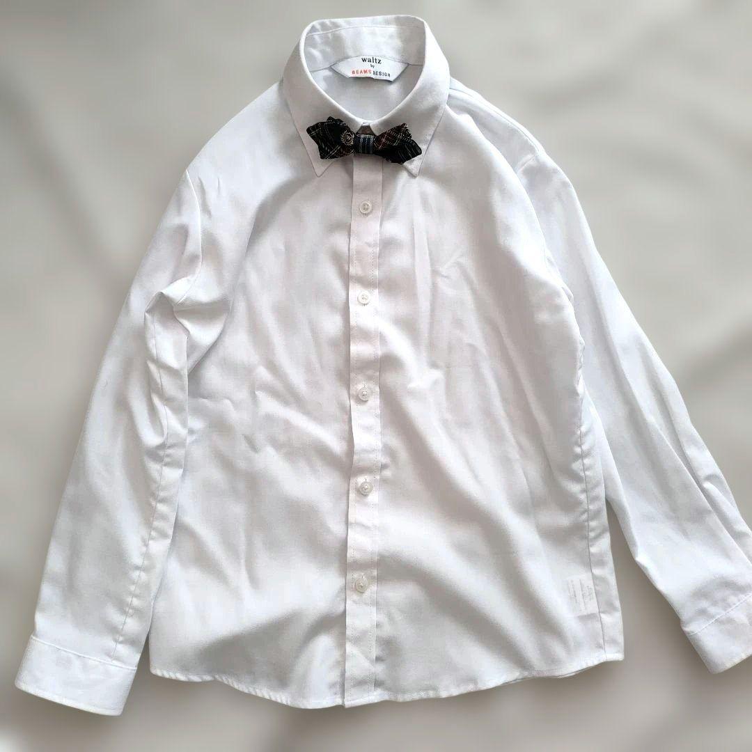 waltz beams design フォーマル 男の子130 蝶ネクタイ