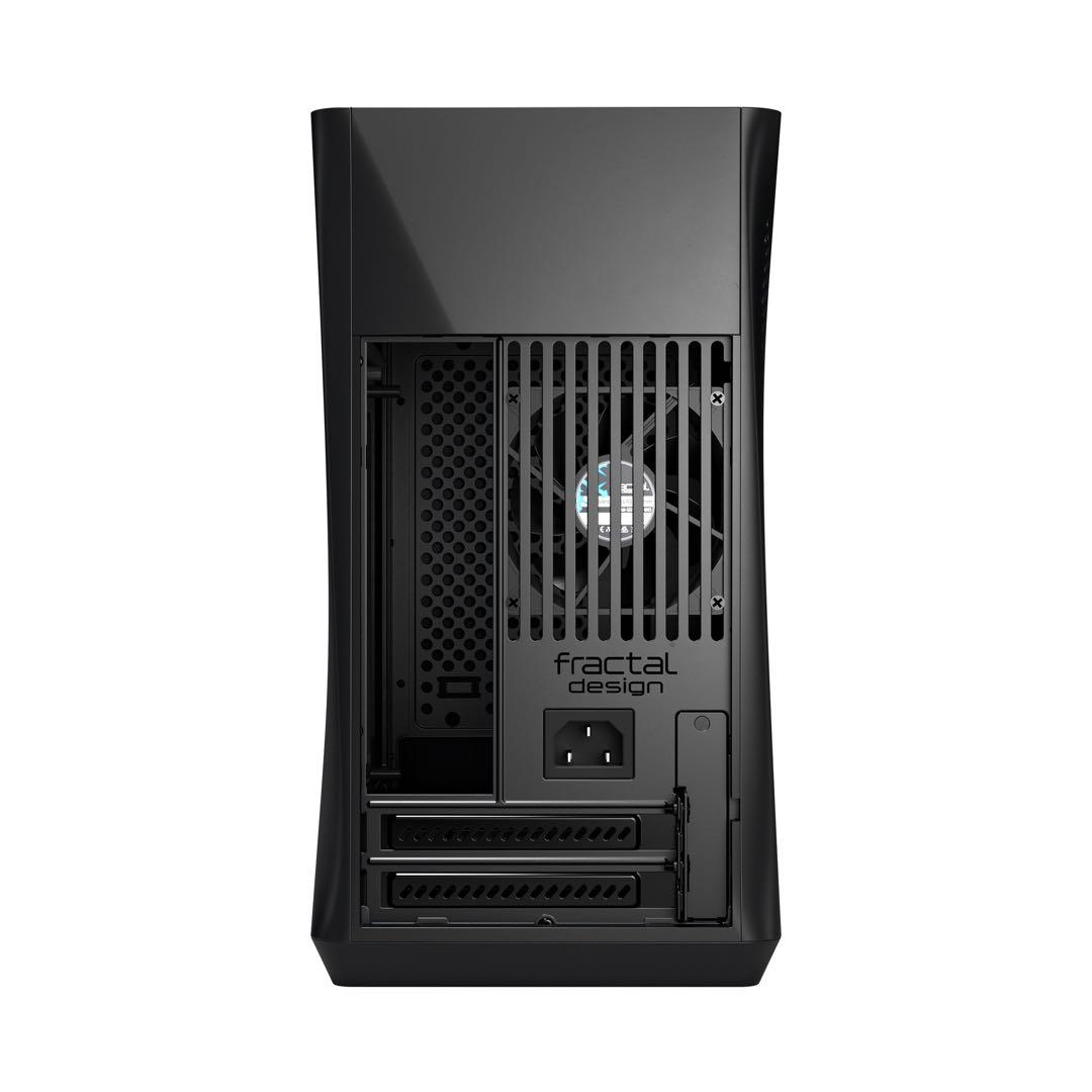 Fractal Design PCケースEra ITX ブラック【新品・未開封】