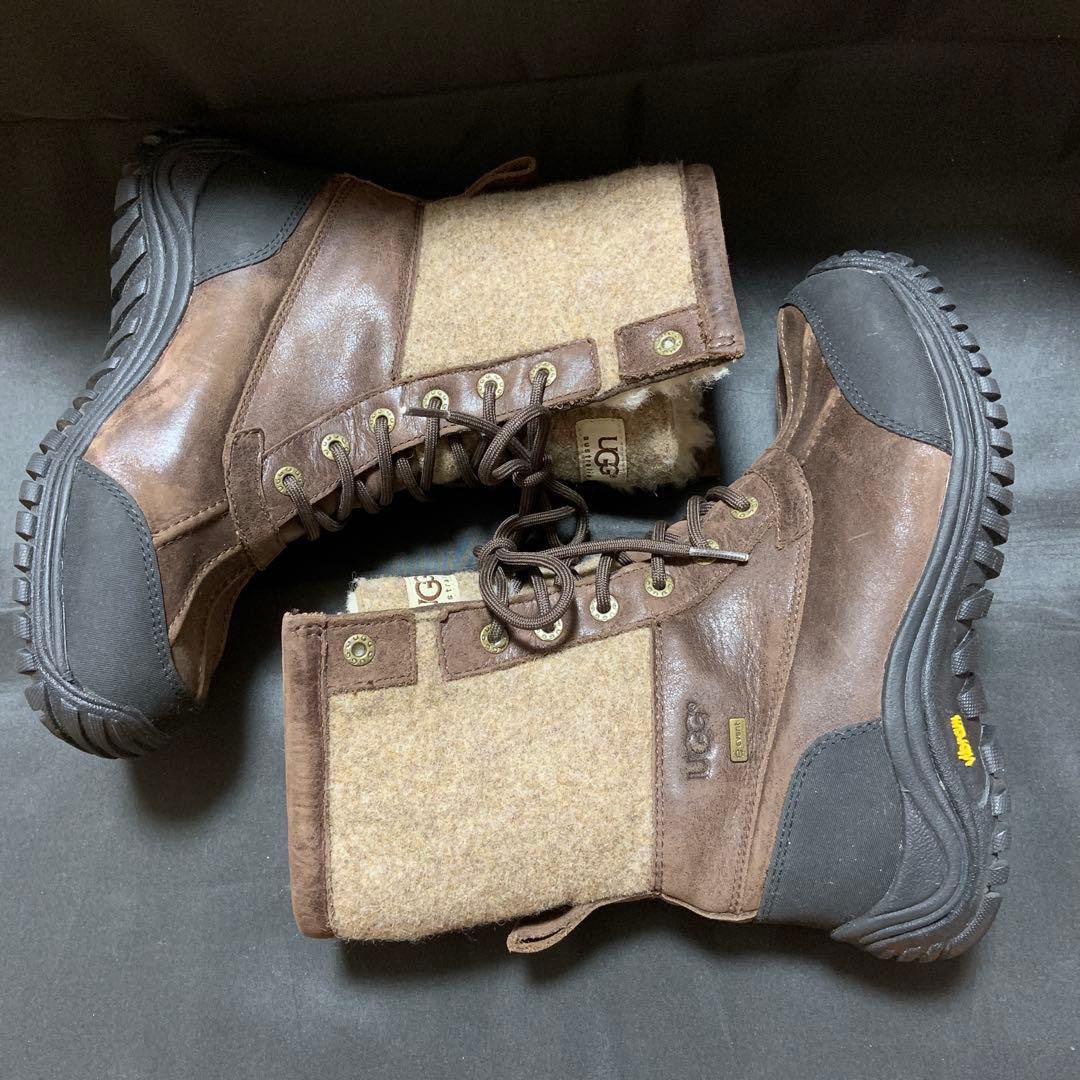 美品！アグ UGG australia アディロンダック2 ムートンブーツ