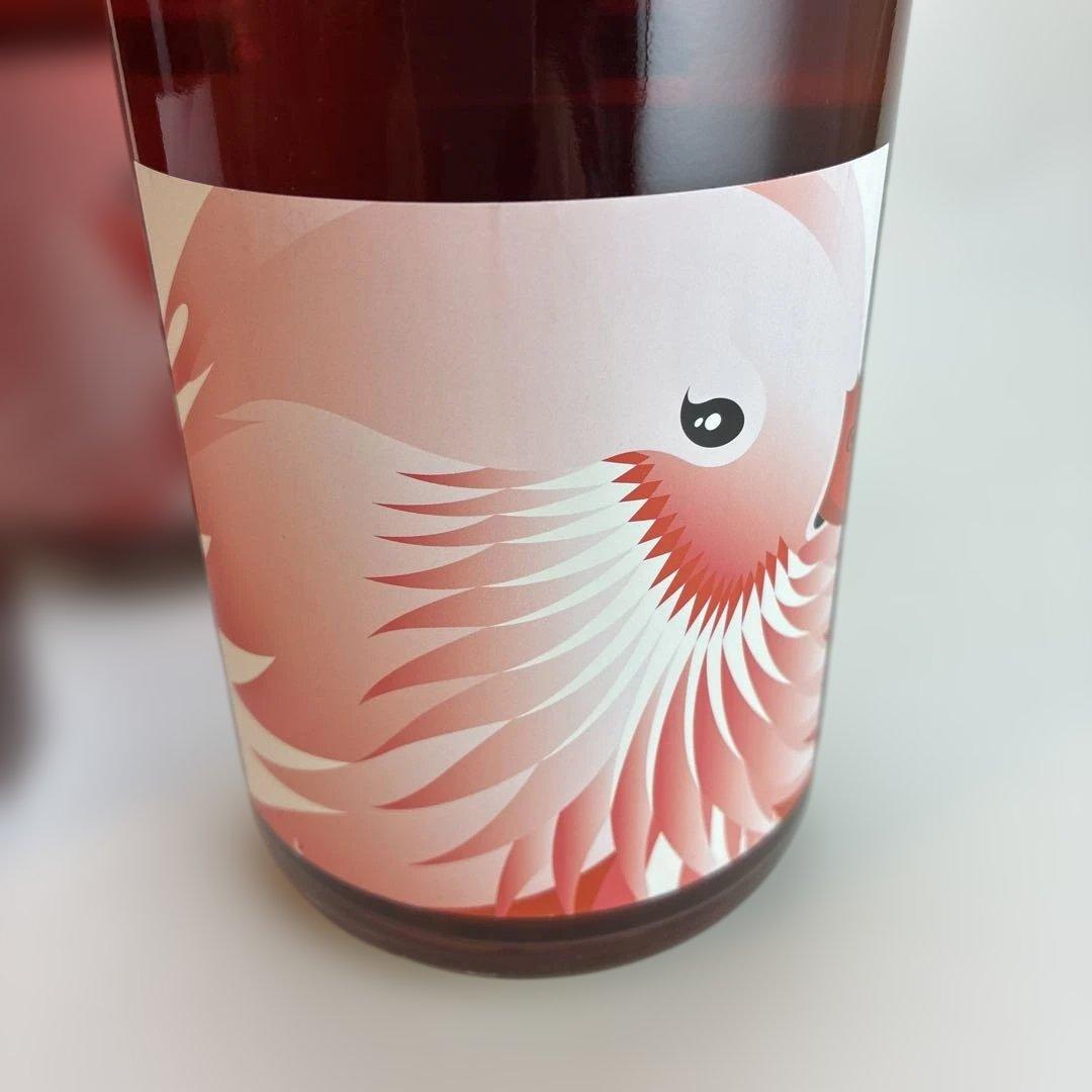 山形産GRAPE REPUBLIC INC. Rosato 2021 4本セット