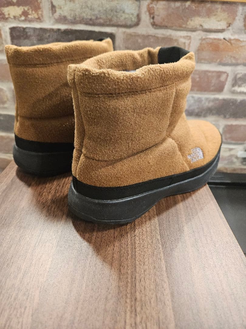 ザノースフェイスNuptse Bootie Wool NF51979