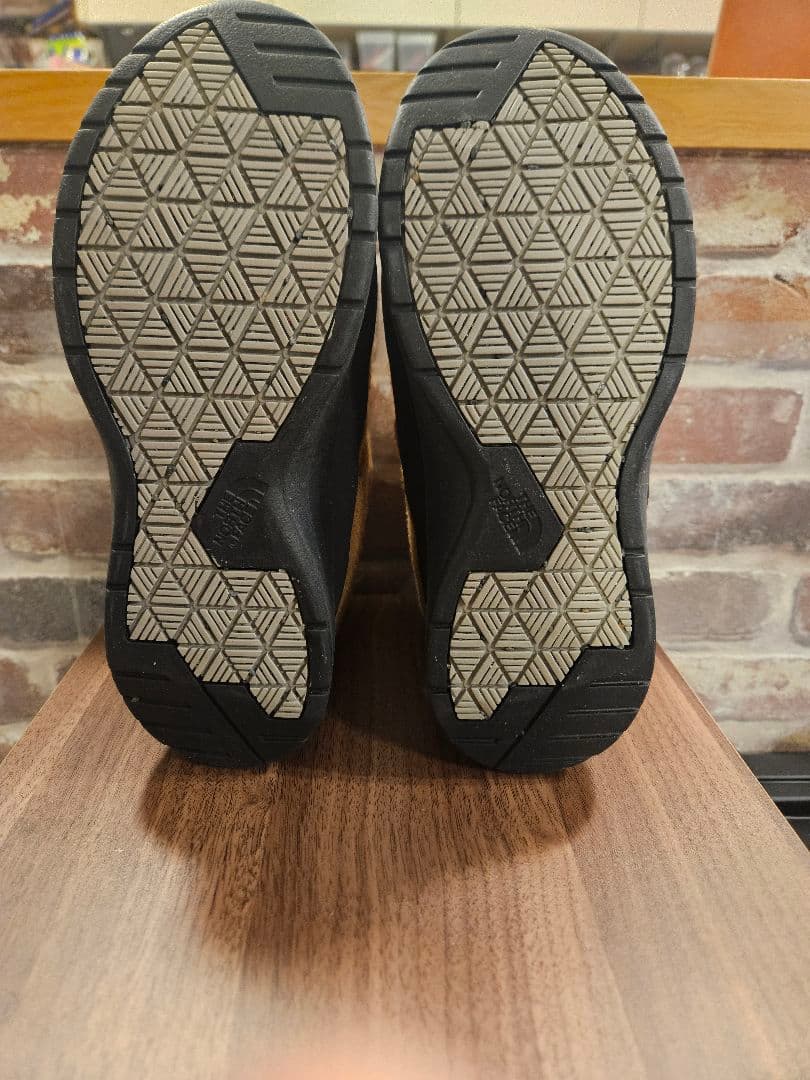 ザノースフェイスNuptse Bootie Wool NF51979