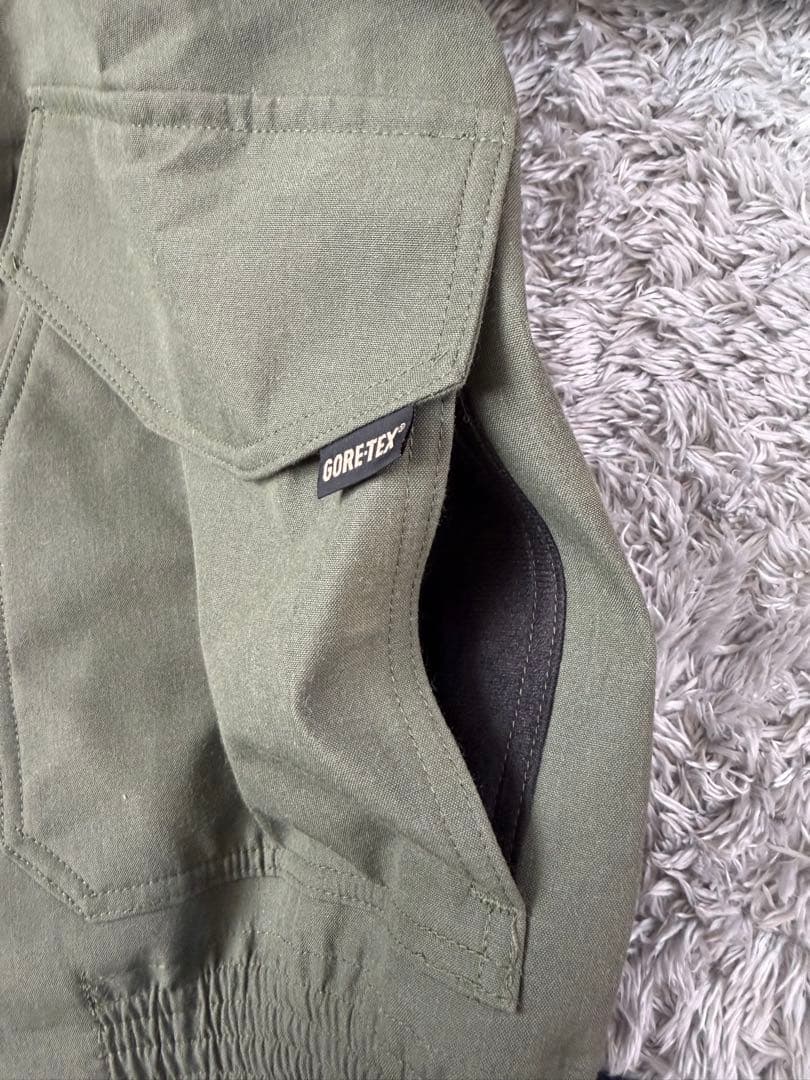 超激レア‼️ U.S.ARMY CWU-107 ゴアテックス フライトジャケット