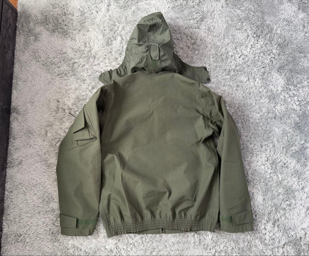 超激レア‼️ U.S.ARMY CWU-107 ゴアテックス フライトジャケット