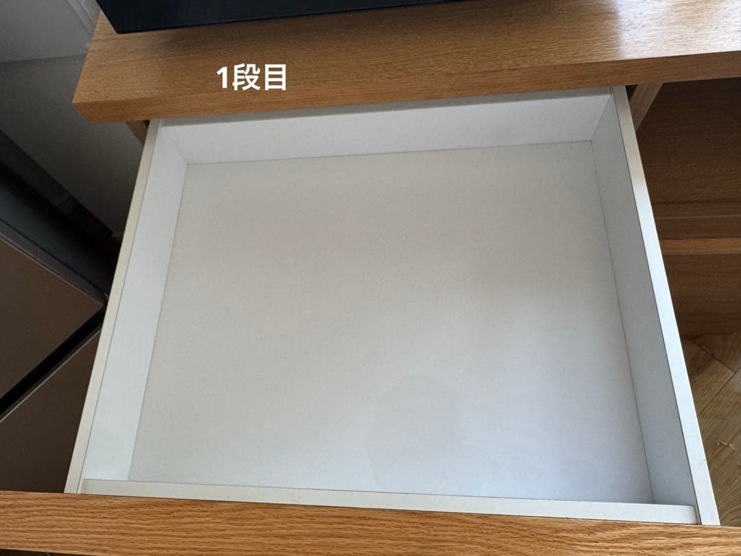 最終値下げ【美品】LOWYA 幅100cm 食器棚 カップボード