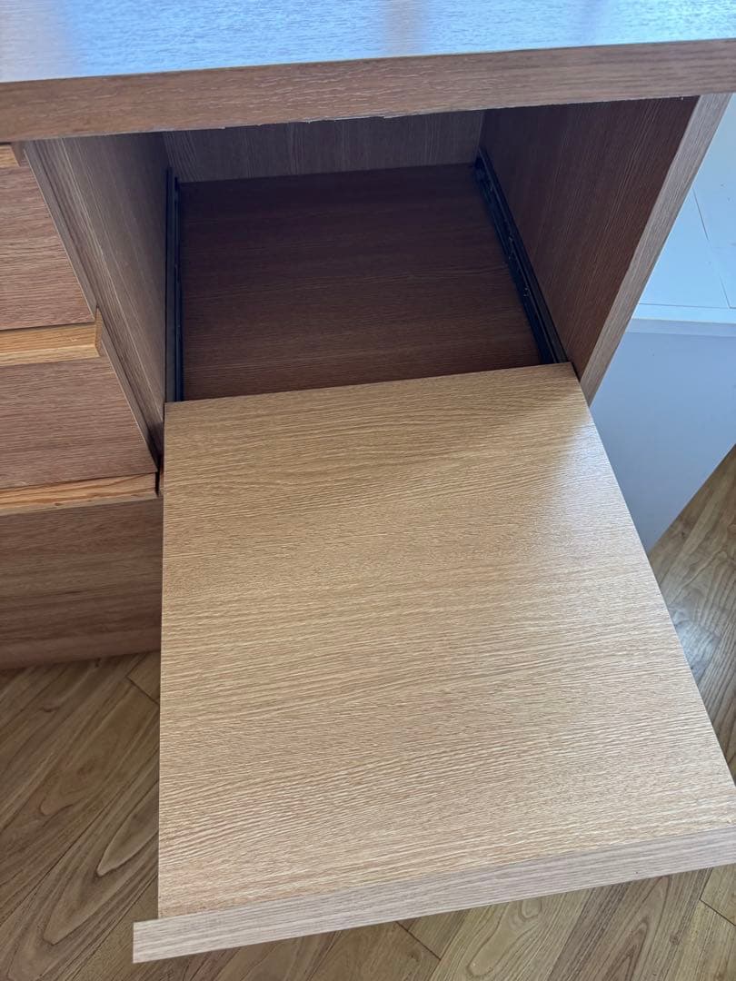 最終値下げ【美品】LOWYA 幅100cm 食器棚 カップボード