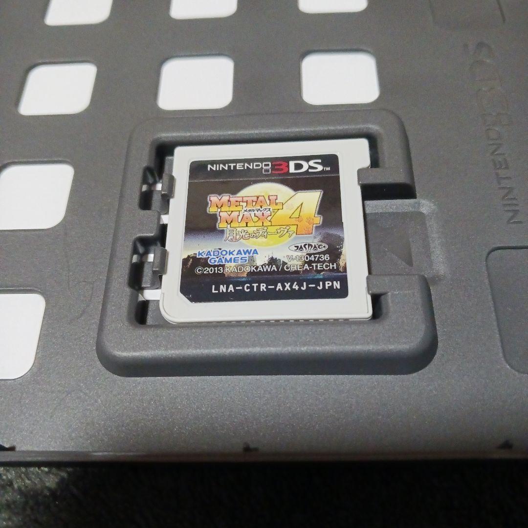 3DS メタルマックス4 月光のディーヴァ
