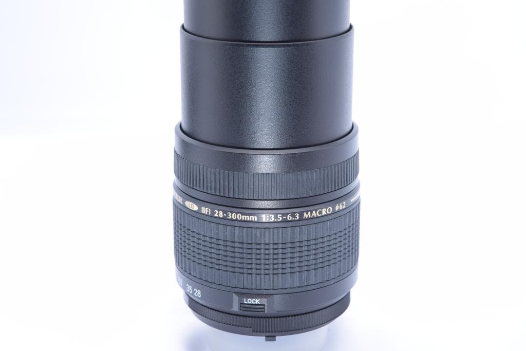 Nikon D7100 TAMRON 28-300mm 超望遠高倍率レンズ