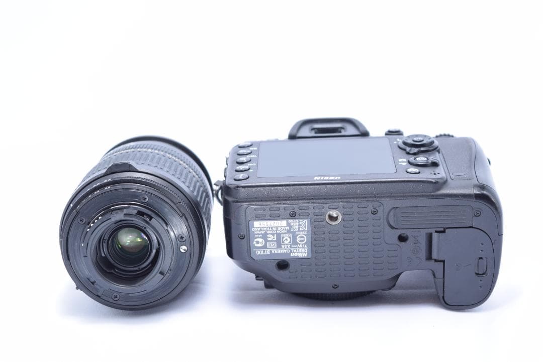 Nikon D7100 TAMRON 28-300mm 超望遠高倍率レンズ