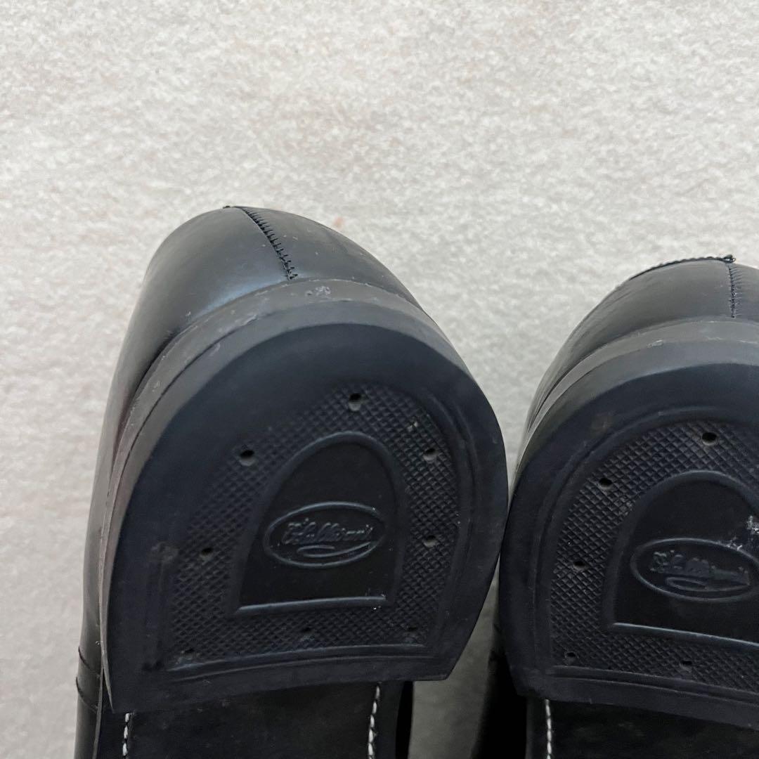 90s usnavy サービスシューズ 海軍 9 1/2R ミリタリー　革靴