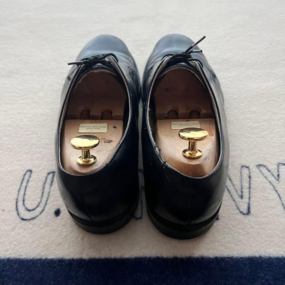 90s usnavy サービスシューズ 海軍 9 1/2R ミリタリー　革靴