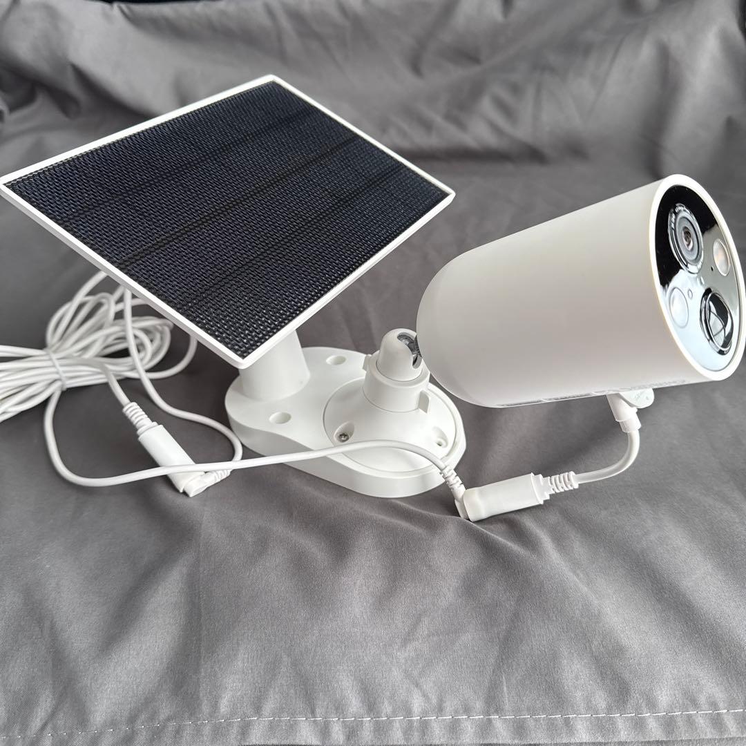 防犯カメラ Tapo C425 KIT