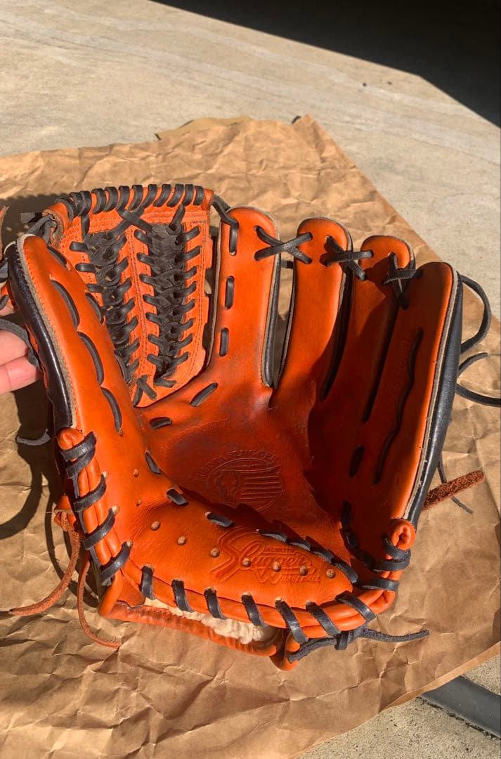 久保田スラッガー限定　クボタスラッガー L7 内野　オールラウンド