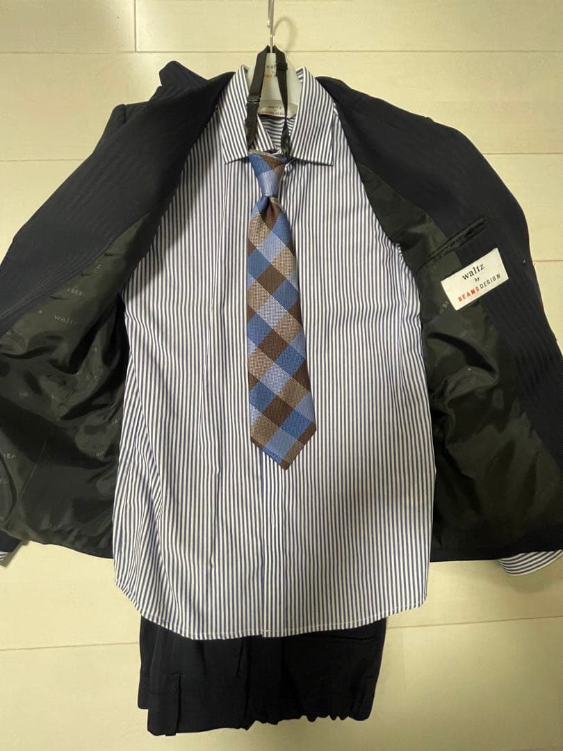 waltz by BEAMS DESIGN スーツセット　150cm 美品