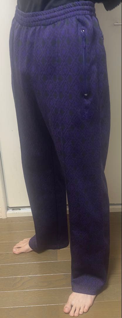 Needles スラックス Mサイズ