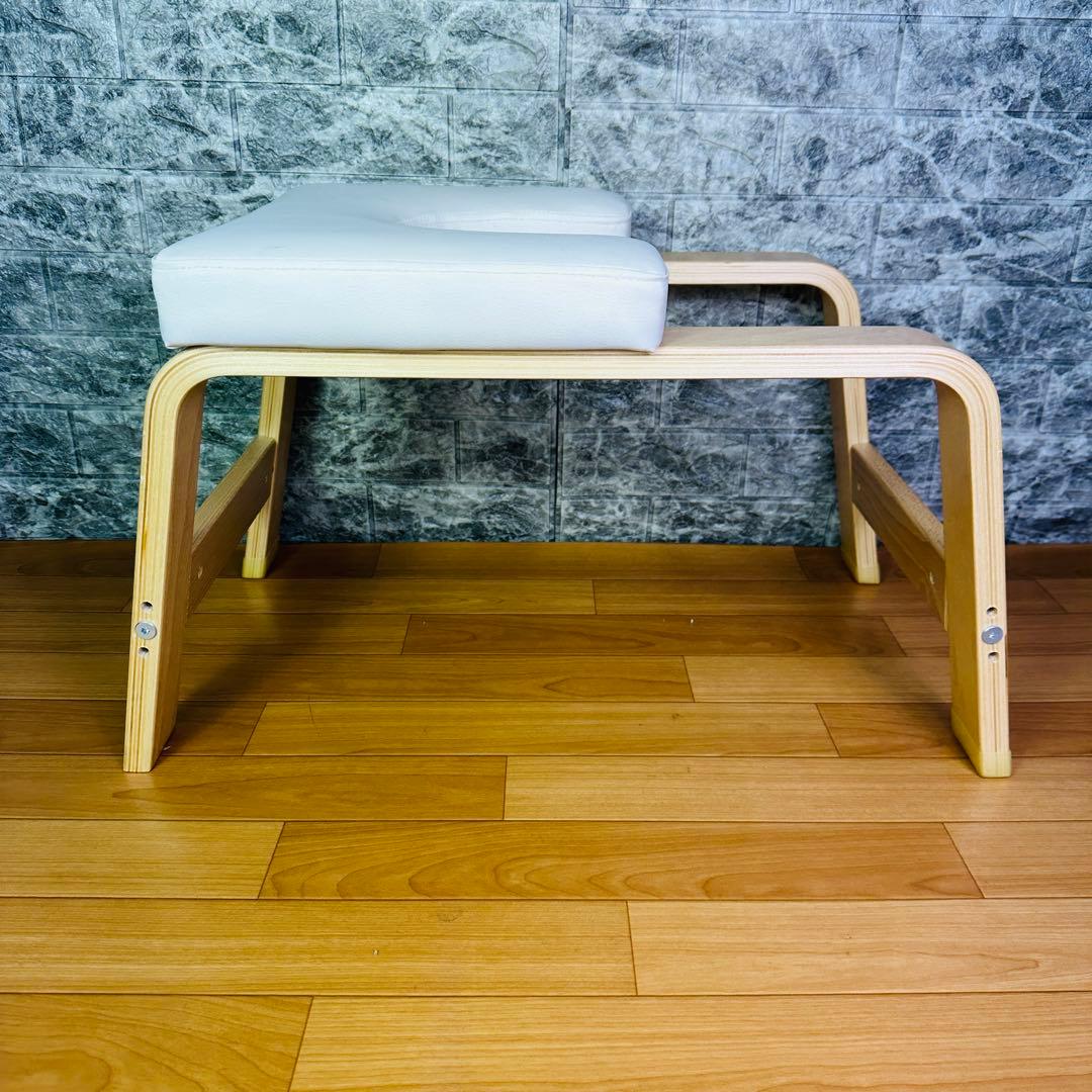 ヨガワークス　Feet Up ヨガ逆立ち椅子