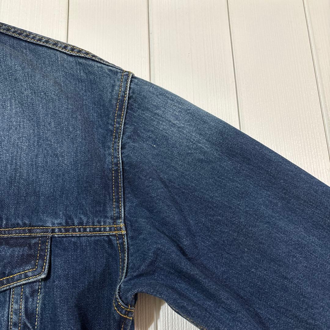 【新品未使用タグ付き】デニムジャケット