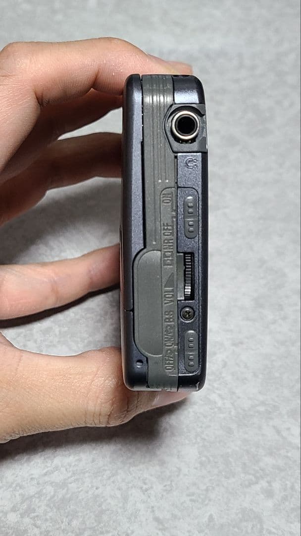 Panasonic RQ-SX55 カセットプレーヤー 整備品