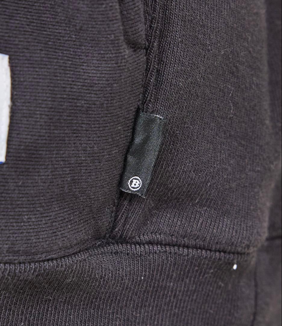 即完売 BerBerJin × RUSSELL スエットクルーネック　キムタク