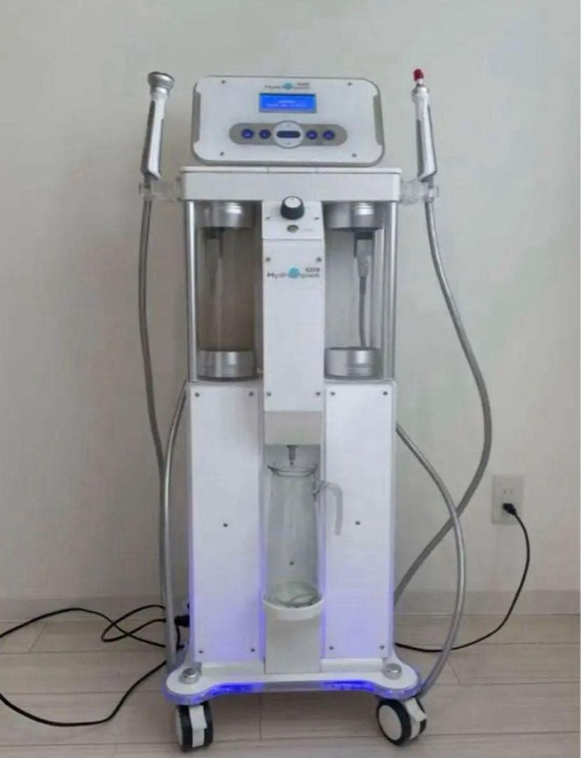 HydraFacial 水素洗浄　ハイドロインパクトプラス