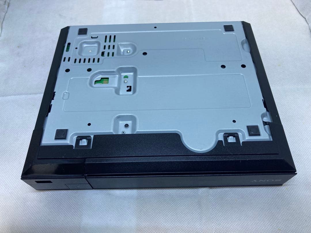 SONY ブルーレイプレーヤー BDP-S1500　2018年製　動作品