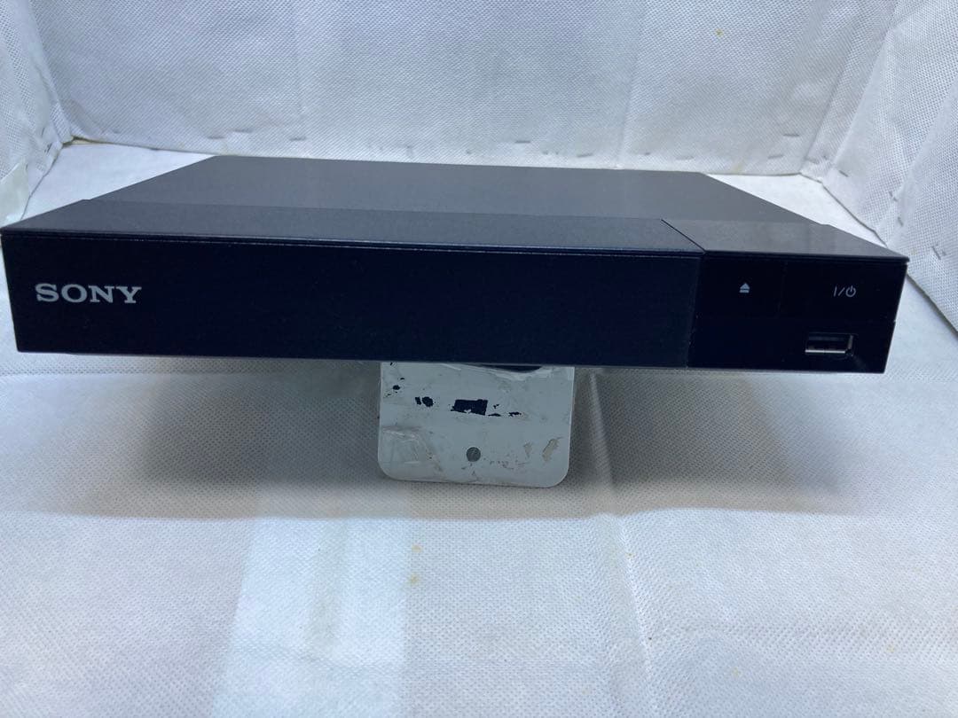 SONY ブルーレイプレーヤー BDP-S1500　2018年製　動作品