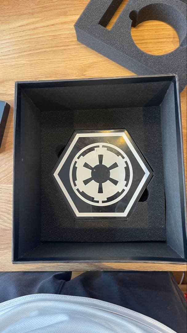 ディズニー Star Wars 磁気浮上式 Bluetoothスピーカー