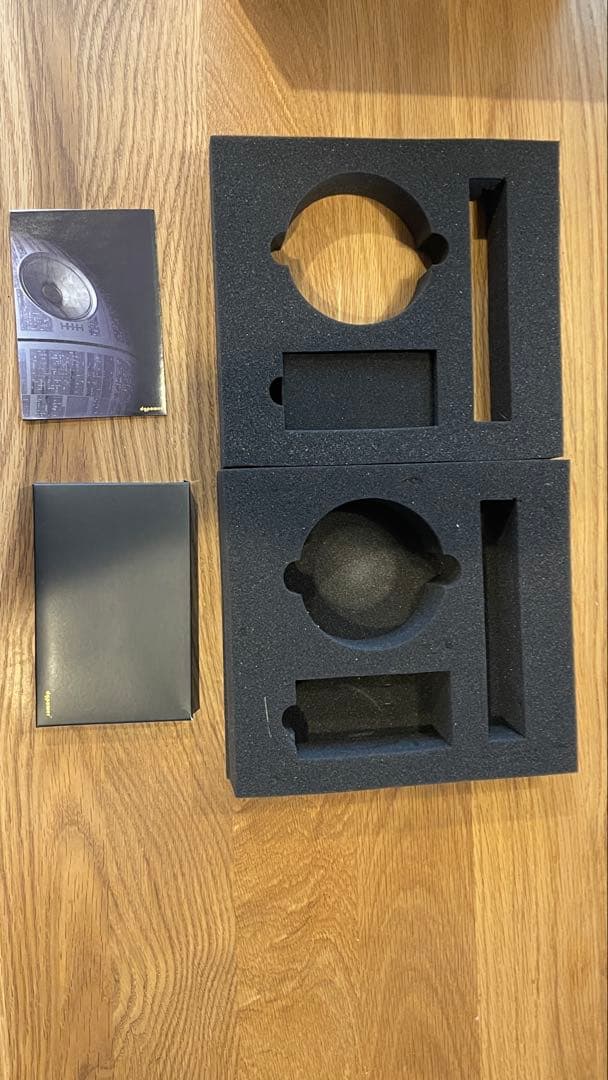 ディズニー Star Wars 磁気浮上式 Bluetoothスピーカー