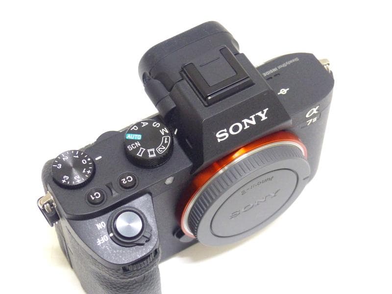 【1952】極美品 ソニー α7 II ILCE-7M2 ボディ ミラーレス一眼
