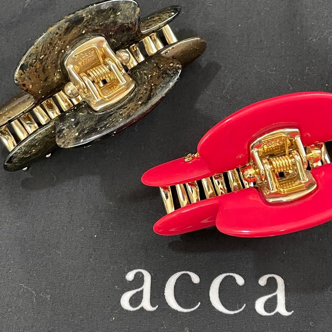 acca Mサイズクリップ セット