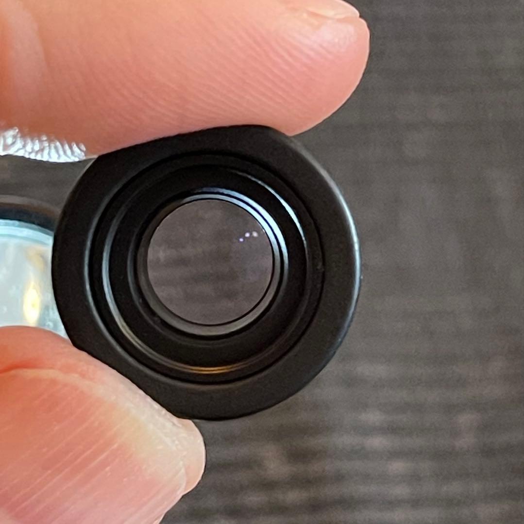 ライカ Leica ビューファインダーマグニファイヤーM1.25x