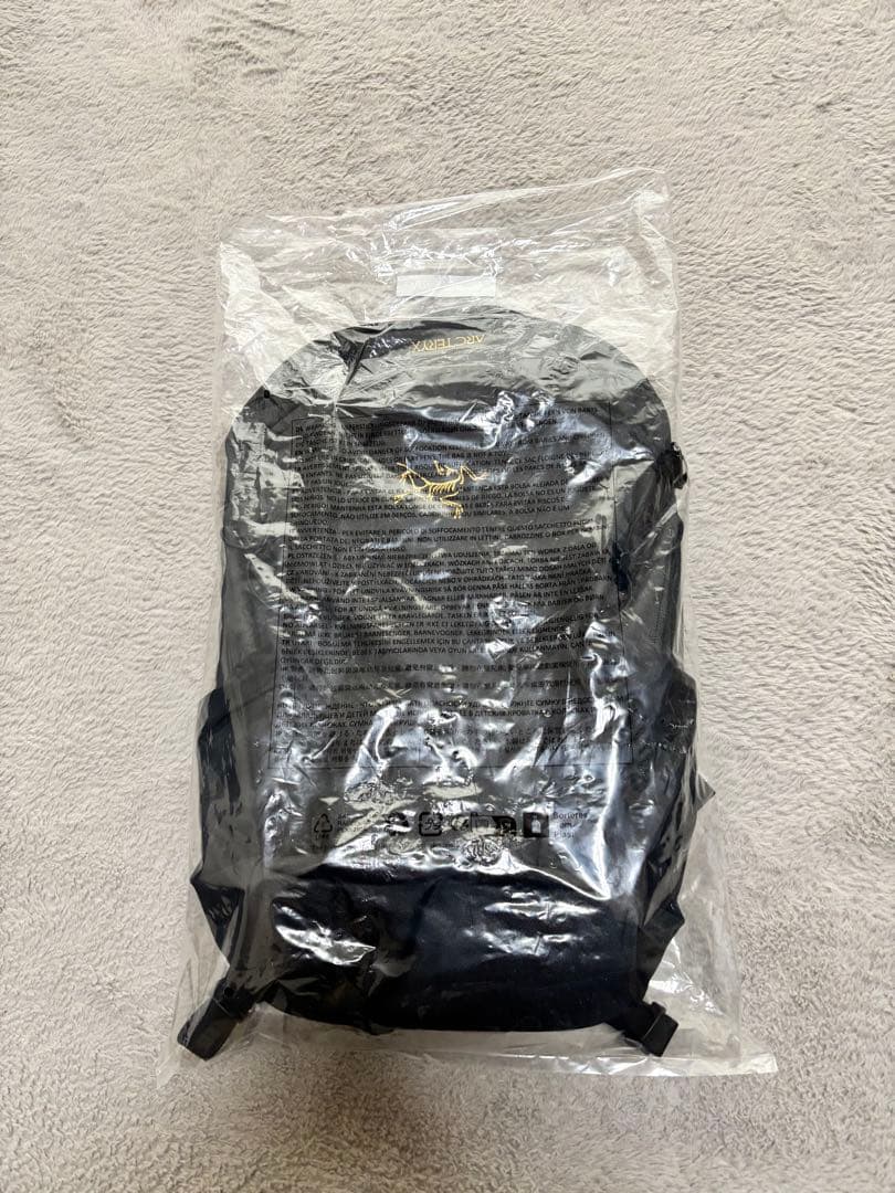 ARC'TERYX Mantis16 Backpac 【新品未使用】